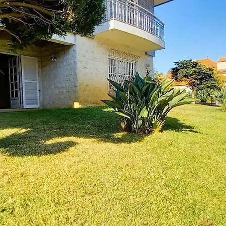 Moradia Entre O Mar E A Ria Villa Gafanha da Nazare Exterior photo